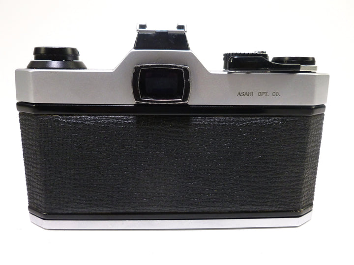 Pentak K1000 35mm SLR Body with SMC 50mm f/2 Lens 35mm Film Cameras - 35mm SLR Cameras Pentax 6534761