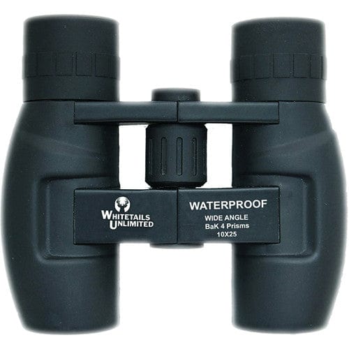 Pentax 10X25 DCF WP Whitetails Unlimited Binoculars Binoculars, Spotting Scopes and Accessories Pentax RICOH88037