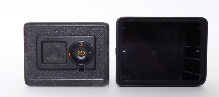 Pentax 120 Insert for 645 Camera Medium Format Equipment - Medium Format Film Backs Pentax PENTAX120INSERT
