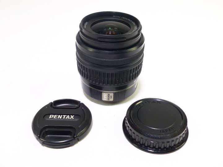 Pentax 18-55mm f/3.5-5.6 SMC DA L AL Lens for Pentax AF Lenses - Small Format - K AF Mount Lenses Pentax 6499786