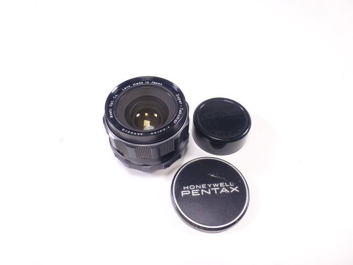 Pentax 28mm f/3.5 Super-Takumar M42 Mount Unclassified Pentax 2265375