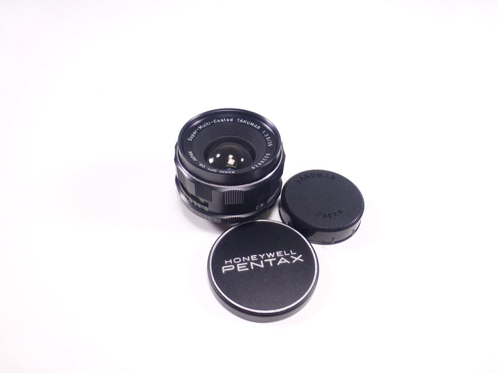 Pentax 35mm f/3.5 Takumar Super Multi Coated Lens for Screw Mount Lenses - Small Format - M42 Screw Mount Lenses Pentax 5220829