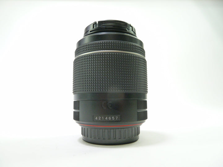 Pentax 50-200mm f/4-5.6 SMC DAL ED WR AF Lens Lenses - Small Format - K AF Mount Lenses Pentax 4214657