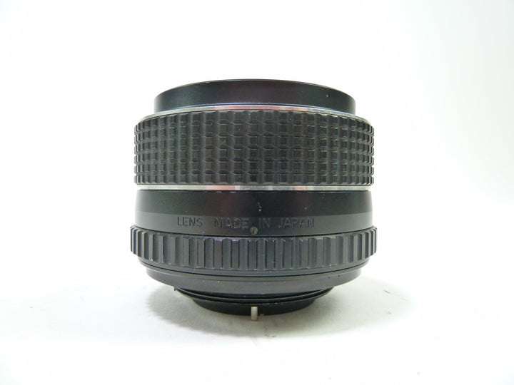 Pentax 50mm f/1.4 SMC Takumar 8 Blade M42 mount Lens Lenses - Small Format - M42 Screw Mount Lenses Pentax 6624310