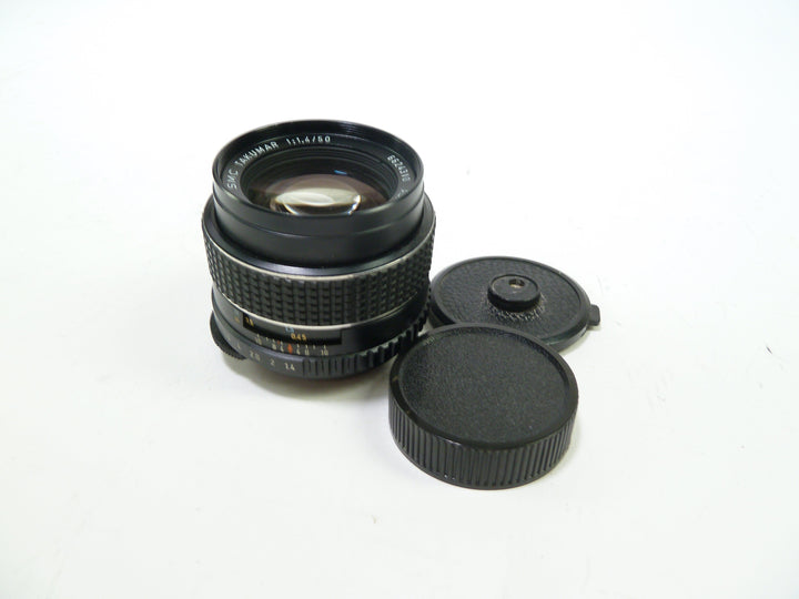 Pentax 50mm f/1.4 SMC Takumar 8 Blade M42 mount Lens Lenses - Small Format - M42 Screw Mount Lenses Pentax 6624310