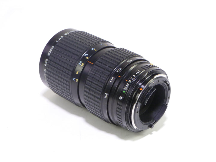 Pentax 645 80-160MM F4.5 Zoom Lens Medium Format Equipment - Medium Format Lenses - Pentax 645 Mount Pentax 982150