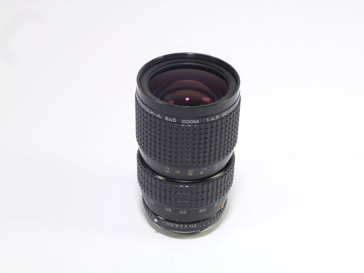 Pentax 645 80-160MM F4.5 Zoom Lens Medium Format Equipment - Medium Format Lenses - Pentax 645 Mount Pentax 982150