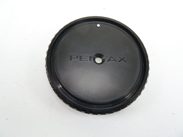 Pentax 645 Pin Hole Body Cap Lens Accessories Pentax 1242209