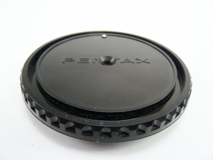 Pentax 645 Pin Hole Body Cap Lens Accessories Pentax 1242209