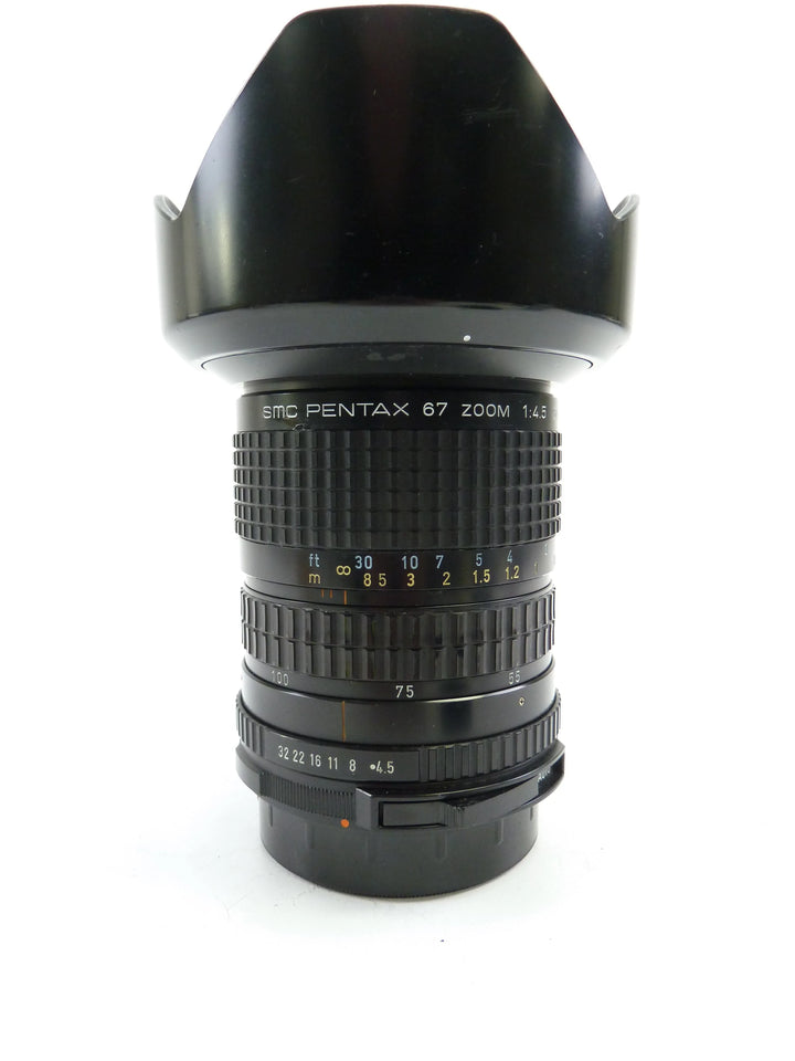 Pentax 6X7 SMC 55-110MM F4.5 Zoom Lens Medium Format Equipment - Medium Format Lenses - Pentax 67 Mount Pentax 12132266