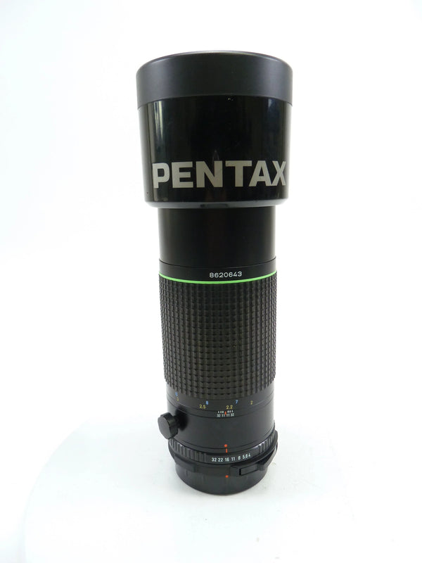 Pentax 6X7 SMC Pentax-M 300MM F4 ED (IF) Telephoto Lens Medium Format Equipment - Medium Format Lenses - Pentax 67 Mount Pentax 12132264