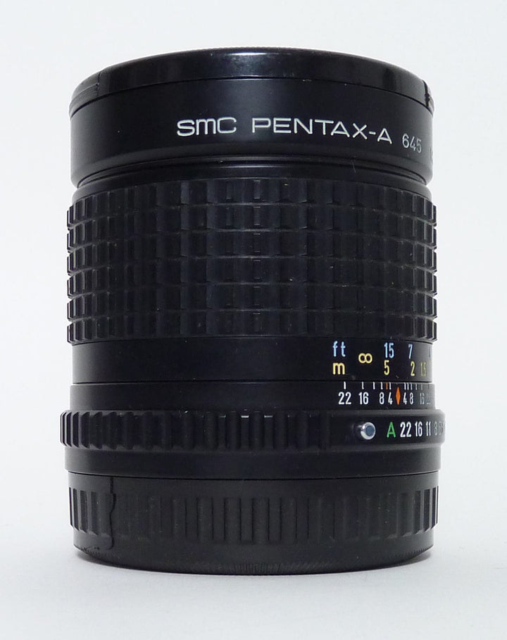 Pentax-A 645 45mm F2.8 SMC Lens Medium Format Equipment - Medium Format Lenses - Pentax 645 Mount Pentax 4114940