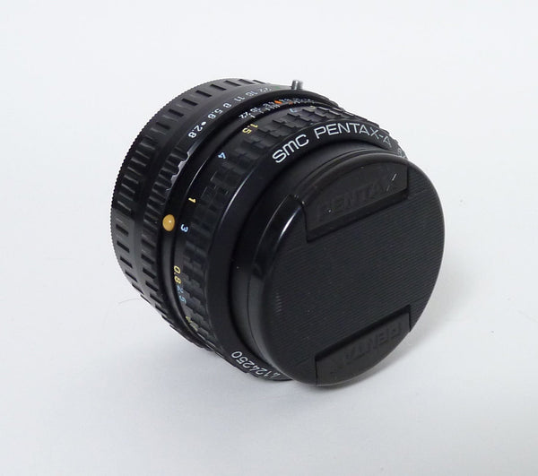 Pentax-A 645 75mm F2.8 SMC Lens Medium Format Equipment - Medium Format Lenses - Pentax 645 Mount Pentax 4124250
