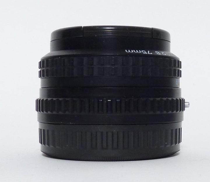 Pentax-A 645 75mm F2.8 SMC Lens Medium Format Equipment - Medium Format Lenses - Pentax 645 Mount Pentax 4124250