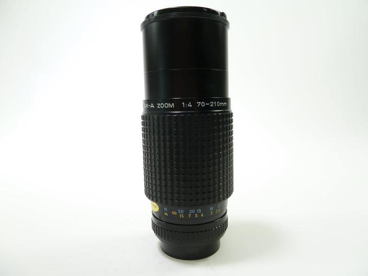 Pentax-A 70-210mm f/1.4 SMC Zoom lens for K mount Lenses - Small Format - K AF Mount Lenses Pentax 5244335