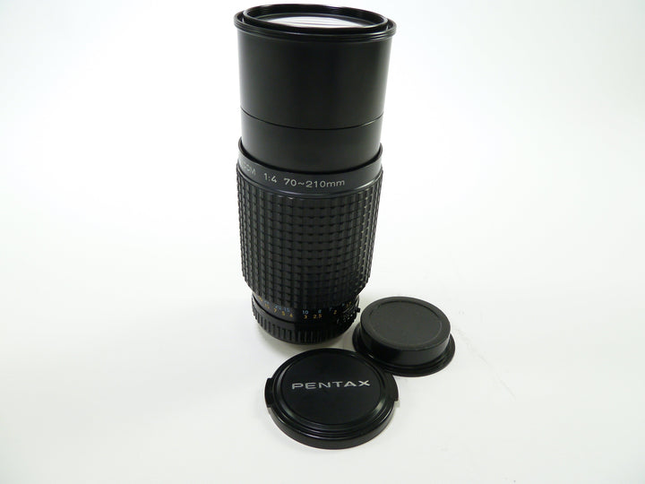 Pentax-A 70-210mm f/1.4 SMC Zoom lens for K mount Lenses - Small Format - K AF Mount Lenses Pentax 5244335