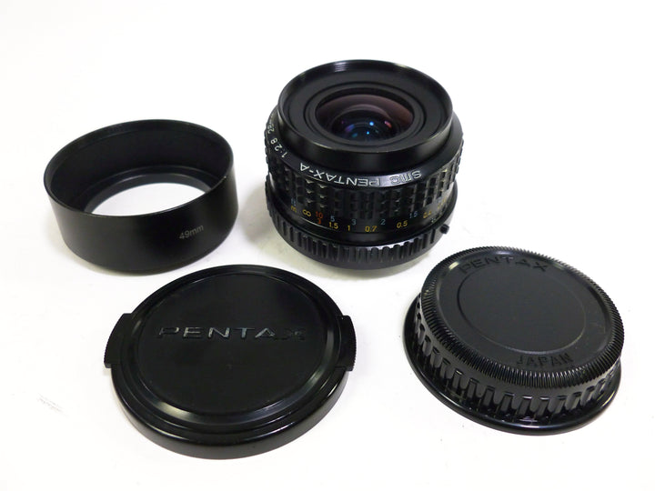 Pentax-A SMC 28mm f/2.8 Lens Lenses - Small Format - K Mount Lenses (Ricoh, Pentax, Chinon etc.) Pentax 5373610