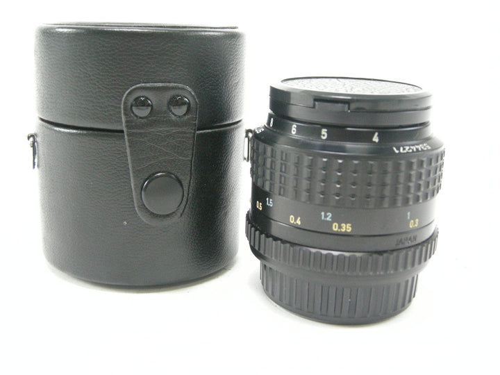 Pentax-A SMC Macro 50mm f2.8 Lenses - Small Format - K Mount Lenses (Ricoh, Pentax, Chinon etc.) Pentax 5344271