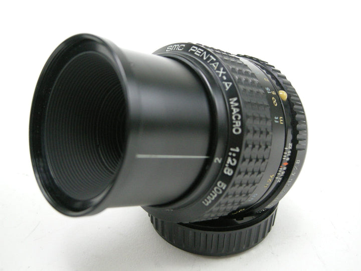 Pentax-A SMC Macro 50mm f2.8 Lenses - Small Format - K Mount Lenses (Ricoh, Pentax, Chinon etc.) Pentax 5344271