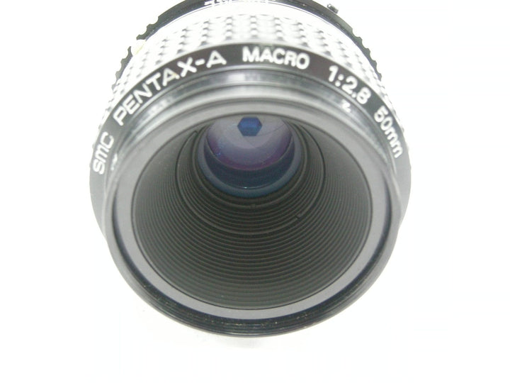 Pentax-A SMC Macro 50mm f2.8 Lenses - Small Format - K Mount Lenses (Ricoh, Pentax, Chinon etc.) Pentax 5344271