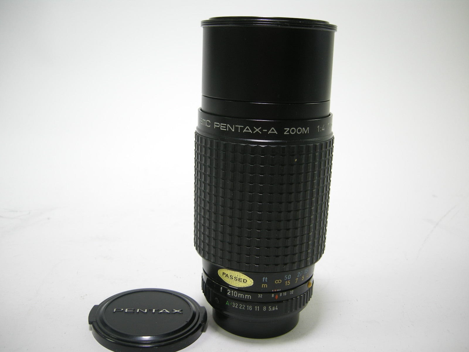 Pentax-A SMC Zoom 70-210mm f4