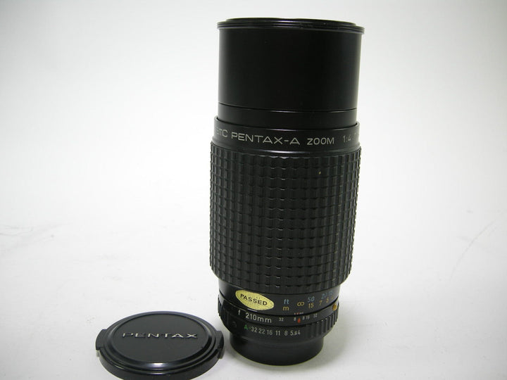 Pentax-A SMC Zoom 70-210mm f4 Lenses - Small Format - K Mount Lenses (Ricoh, Pentax, Chinon etc.) Pentax 5626161