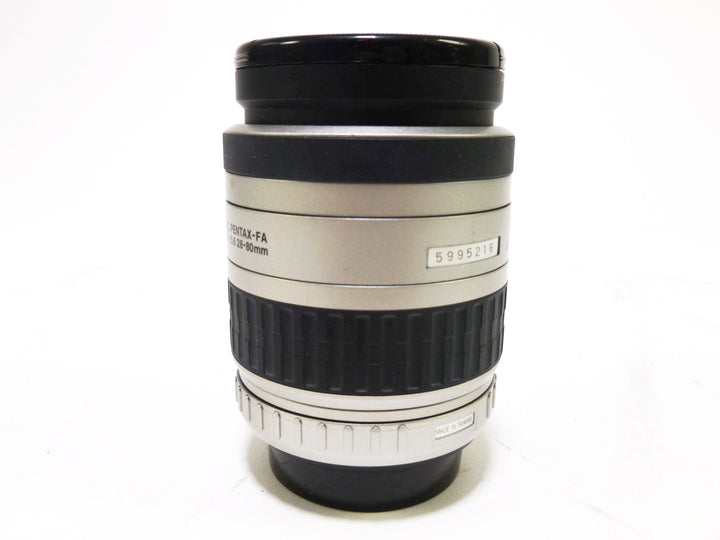 Pentax AF 28-80mm f/3.5-5.6 FA SMC Lens Lenses - Small Format - K Mount Lenses (Ricoh, Pentax, Chinon etc.) Pentax 5995216
