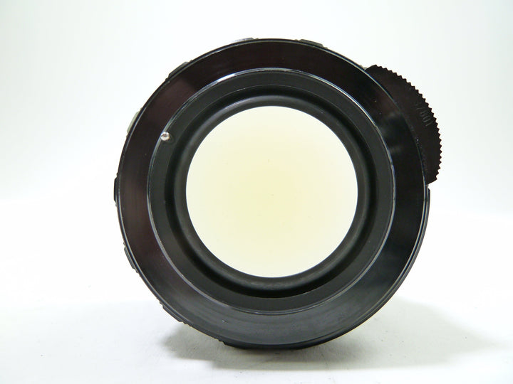 Pentax Asahi 50mm f/1.4 Super-Takumar f/1.4 Lens for M42 Mount Lenses - Small Format - M42 Screw Mount Lenses Pentax 37801