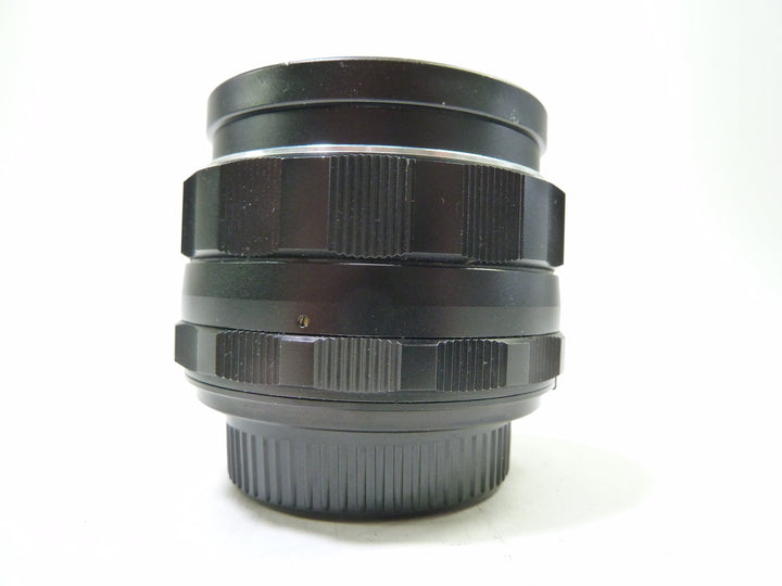 Pentax Asahi 50mm f/1.4 Super-Takumar f/1.4 Lens for M42 Mount Lenses - Small Format - M42 Screw Mount Lenses Pentax 37801