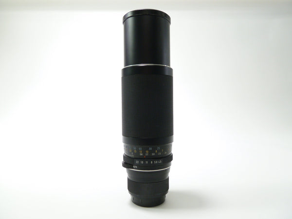 Pentax Asahi Takumar 85-210mm f/4.5 screw mount Zoom lens Lenses - Small Format - M42 Screw Mount Lenses Pentax 6109047