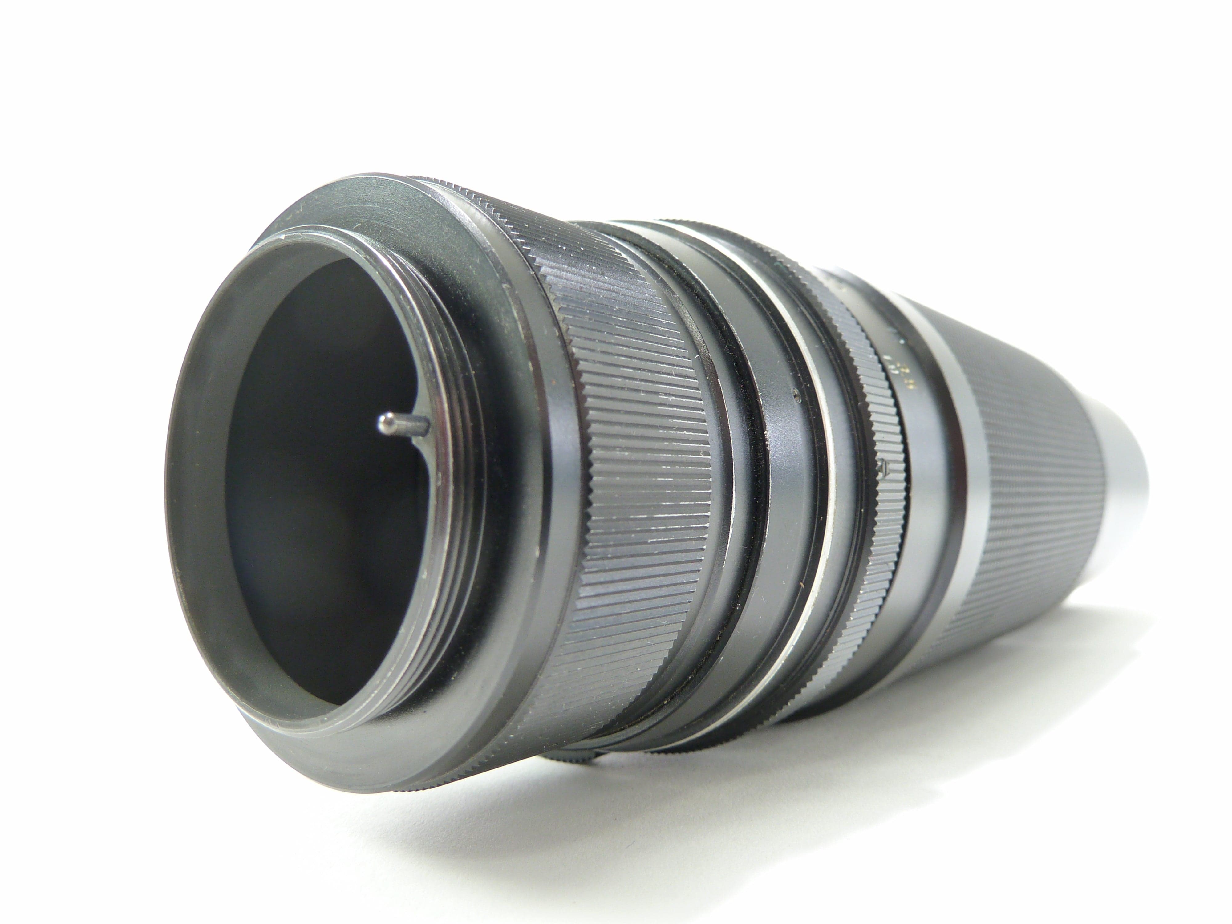 Pentax Asahi Takumar 85-210mm f/4.5 screw mount Zoom lens – Camera