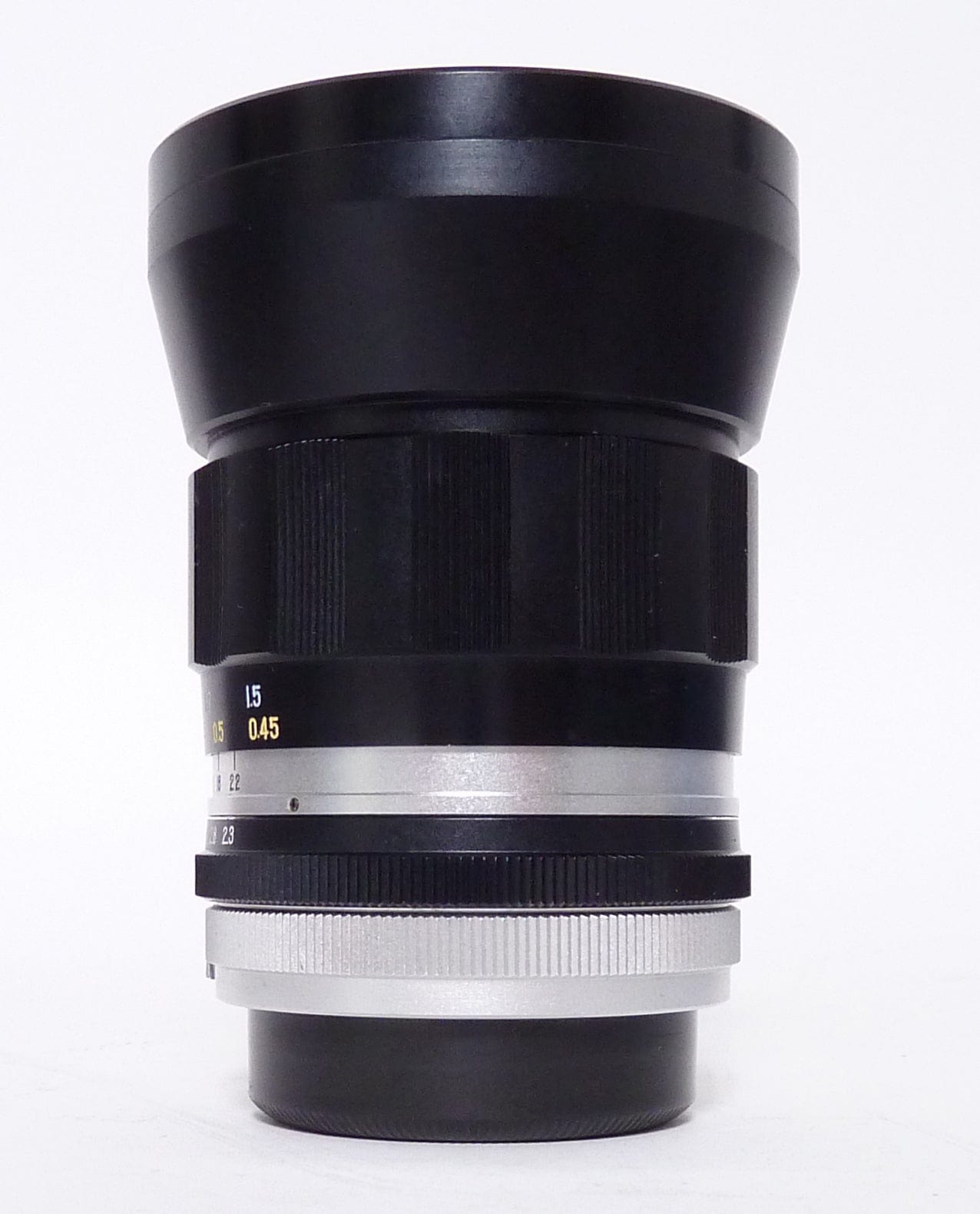 Pentax Auto- Takumar 35mm f2.3 M42 Mount Lens – Camera Exchange