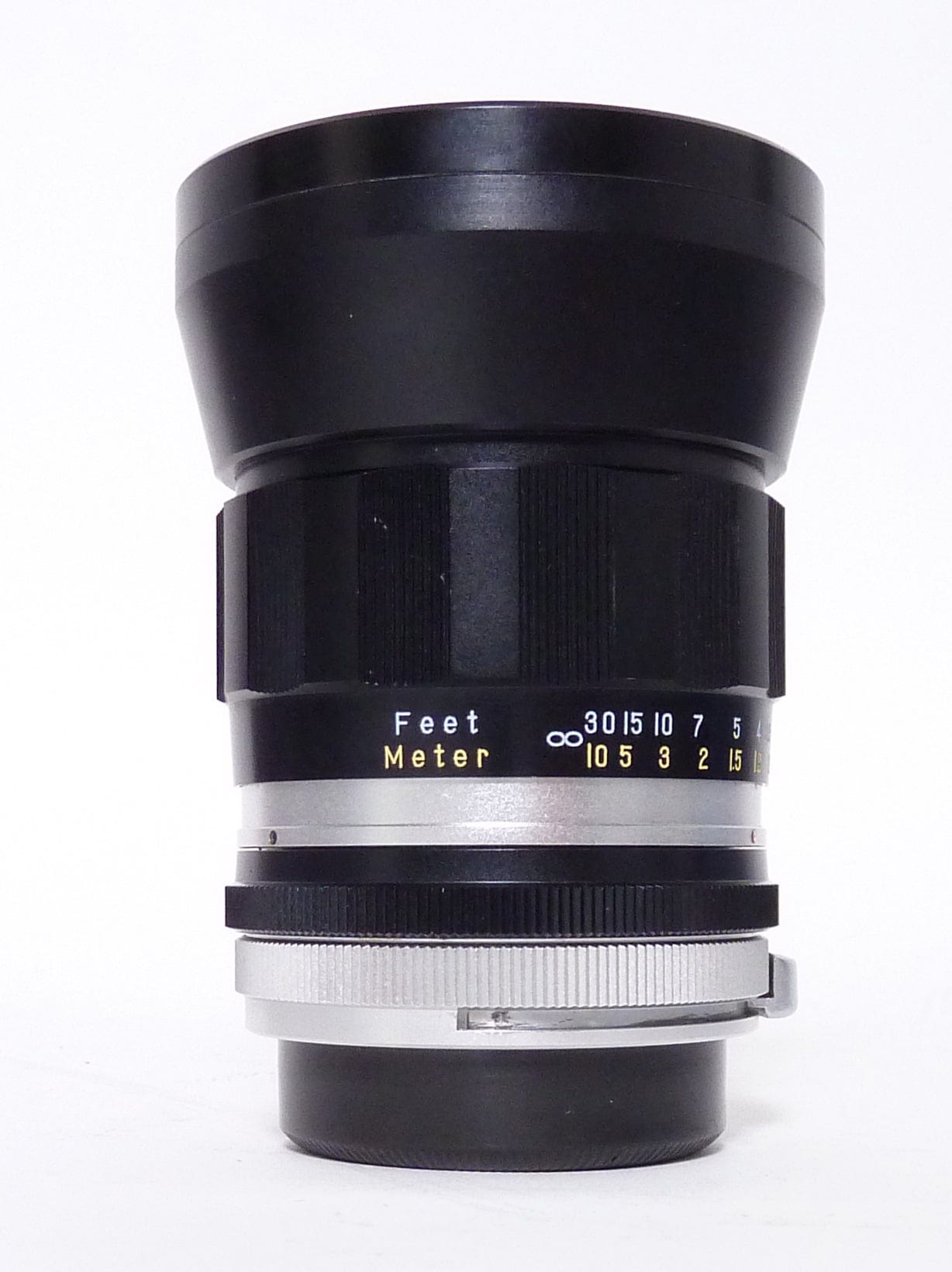 Pentax Auto- Takumar 35mm f2.3 M42 Mount Lens