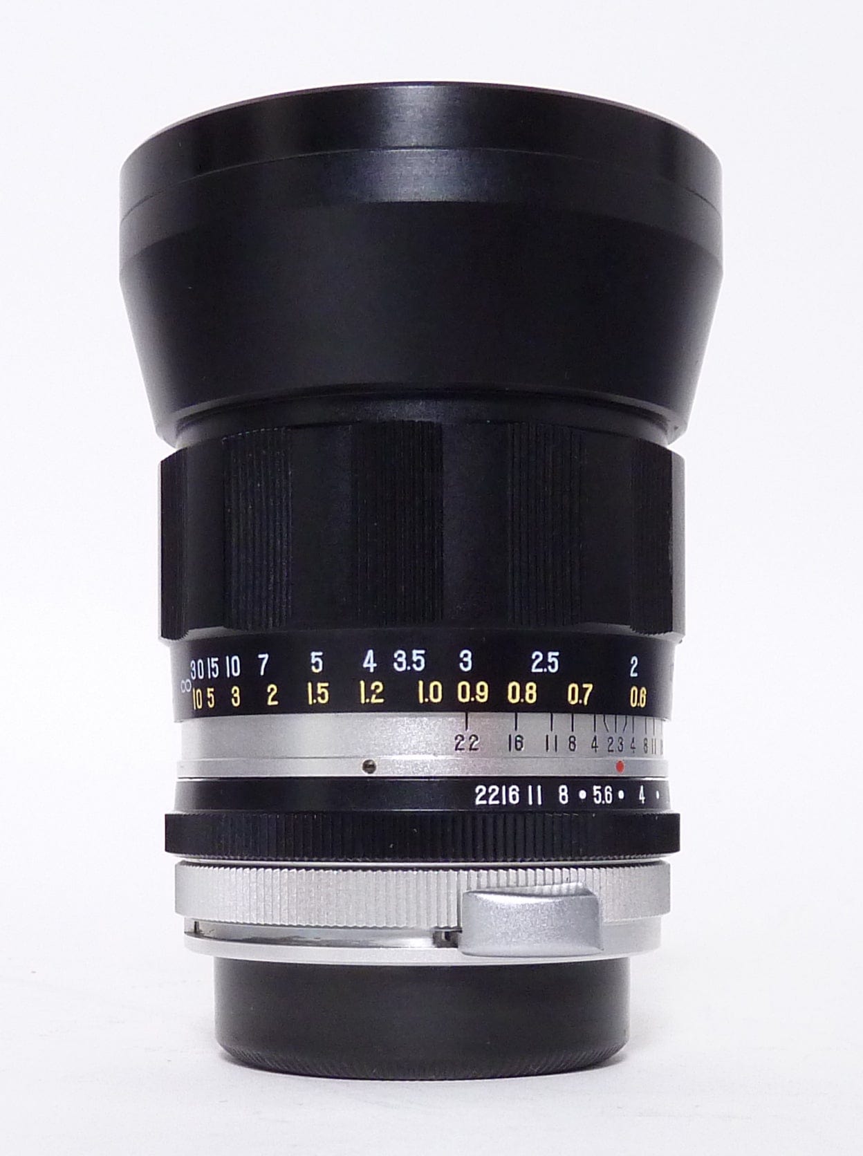 Pentax Auto- Takumar 35mm f2.3 M42 Mount Lens