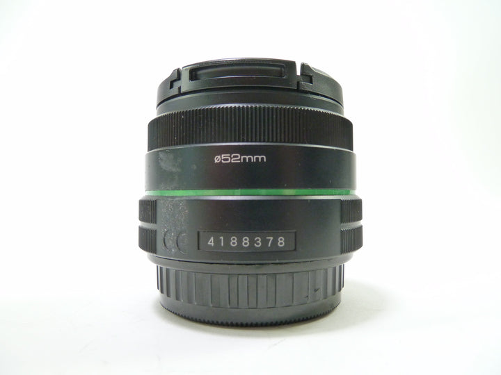 Pentax  - DA  50mm f/1.8 SMC for Pentax K AF mount Lens Accessories Pentax 4188378