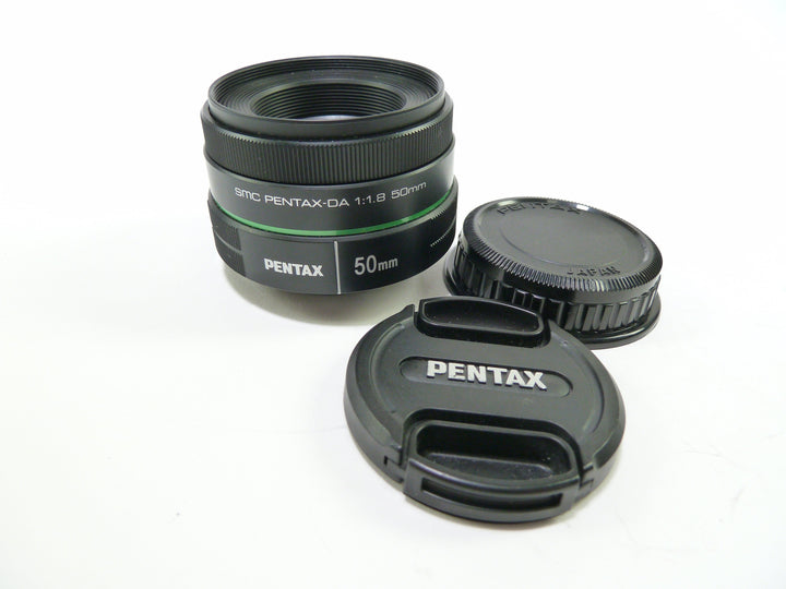 Pentax  - DA  50mm f/1.8 SMC for Pentax K AF mount Lens Accessories Pentax 4188378