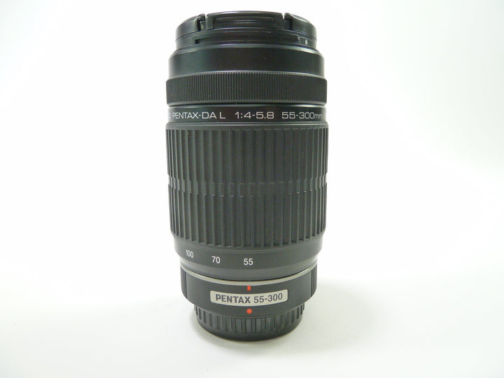 Pentax - DA L 55-300mm f/1.4-5.8 SMC ED for Pentax K AF Lenses - Small Format - K AF Mount Lenses Pentax 5672026