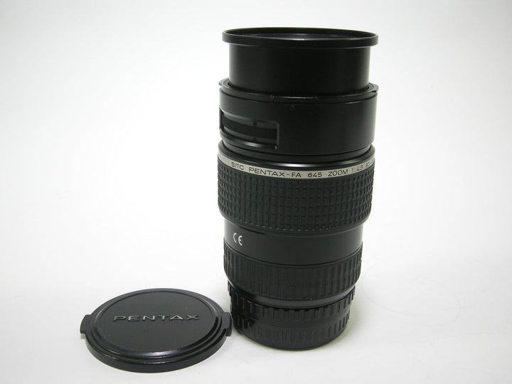 Pentax-FA SMC Zoom 80-160mm f4.5 Medium Format Equipment - Medium Format Finders Pentax 4191695