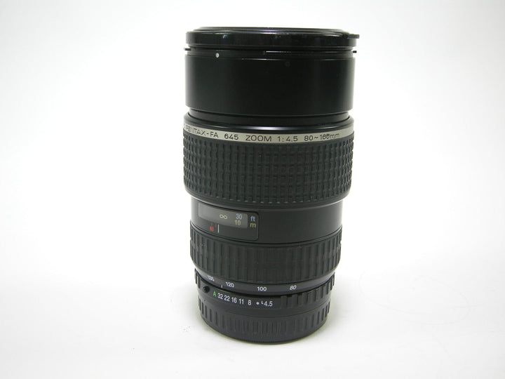 Pentax-FA SMC Zoom 80-160mm f4.5 Medium Format Equipment - Medium Format Finders Pentax 4191695