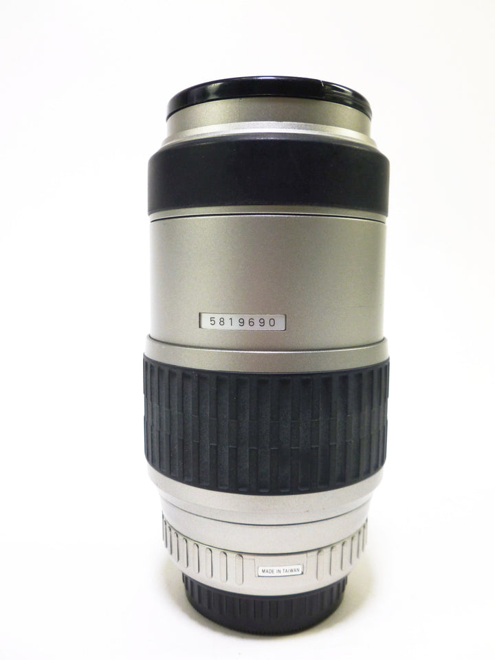 Pentax FA Zoom 80-320mm f/4.5-5.6 Lens Lenses - Small Format - K AF Mount Lenses Pentax 5819690