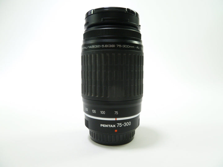 Pentax-FAJ 75-300mm f/4.5-5.8 AL AF Lens Lenses - Small Format - K AF Mount Lenses Pentax 5329815