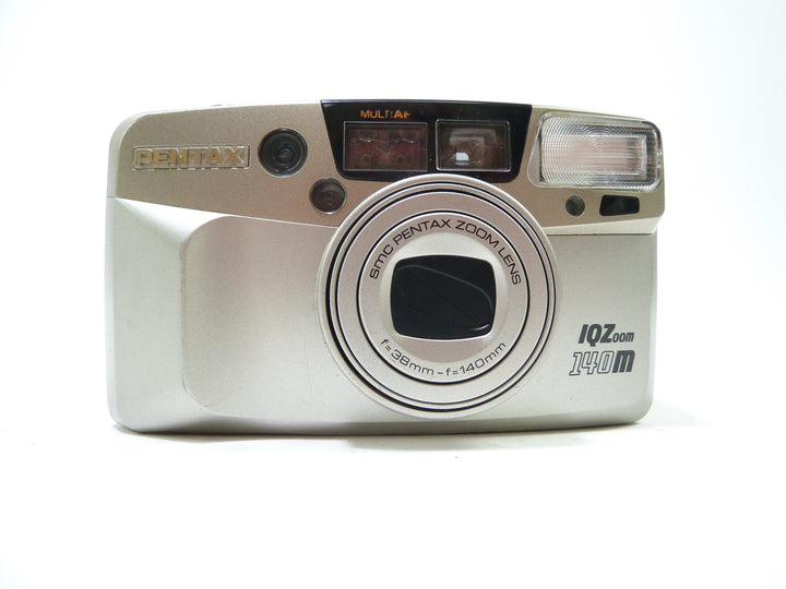 Pentax IQ Zoom 140m 35mm Point and Shoot Film Camera 35mm Film Cameras - 35mm Point and Shoot Cameras Pentax 8637697