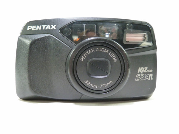 Pentax IQZoom EZY-R Point and Shoot 35mm Film Camera w 38-70mm lens 35mm Film Cameras - 35mm Point and Shoot Cameras Pentax 1734355