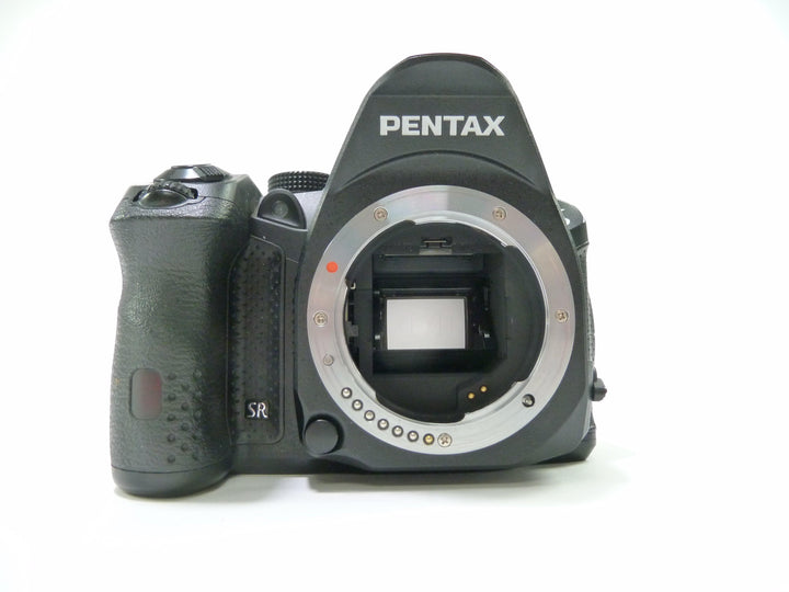 Pentax K 30 Digital SLR Camera Body - Shutter Count 7771 Digital Cameras - Digital SLR Cameras Pentax 4436813
