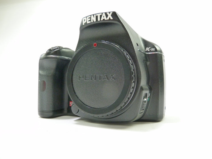 Pentax K-m Digital SLR Camera Body - Shutter Count 15,411 Digital Cameras - Digital SLR Cameras Pentax 3359446