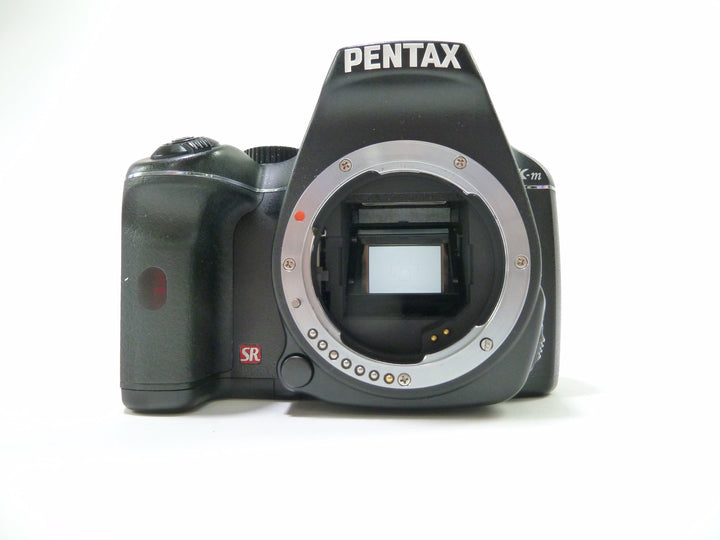 Pentax K-m Digital SLR Camera Body - Shutter Count 4054 Digital Cameras - Digital SLR Cameras Pentax 3222753