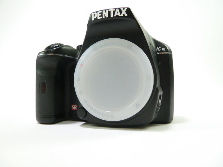 Pentax K-m Digital SLR Camera Body - Shutter Count 4054 Digital Cameras - Digital SLR Cameras Pentax 3222753