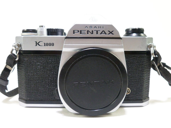 Pentax K1000 35mm SLR Camera PARTS ONLY 35mm Film Cameras - 35mm SLR Cameras Pentax 7483482