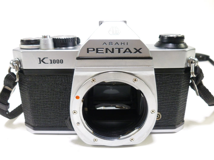 Pentax K1000 35mm SLR Camera PARTS ONLY 35mm Film Cameras - 35mm SLR Cameras Pentax 7483482