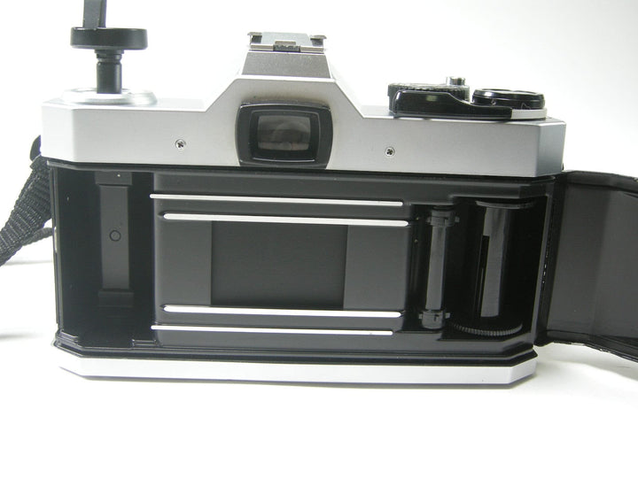 Pentax K1000 35mm SLR w/SMC Pentax-A 50mm f2 35mm Film Cameras - 35mm SLR Cameras - 35mm SLR Student Cameras Pentax 6711054